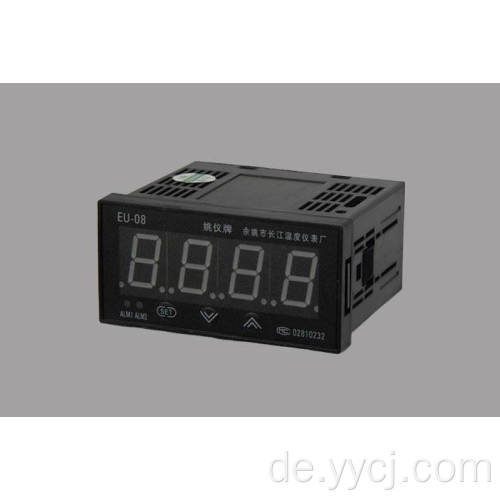 EU-08 Universal Input Intelligent Temperatur Controller